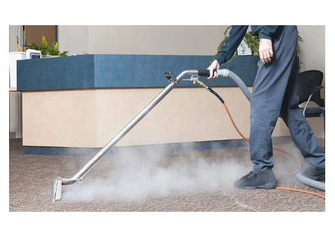 Professional Carpet Steam Cleaning Melbourne for Commercial Spaces ! - 1/3