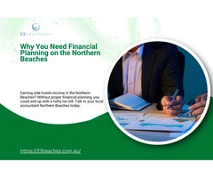 Why You Need Financial Planning on the Northern Beaches