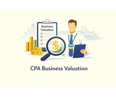 CPA Business Valuation Services in Adelaide