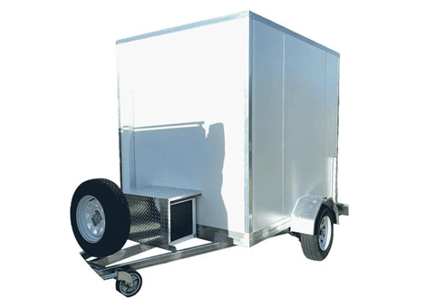 Mobile Cold Rooms Brisbane City