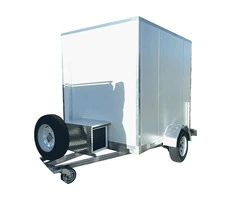 Mobile Cold Rooms Brisbane City