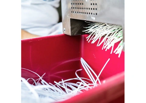 Trusted Paper Shredding Services for Confidential Documents