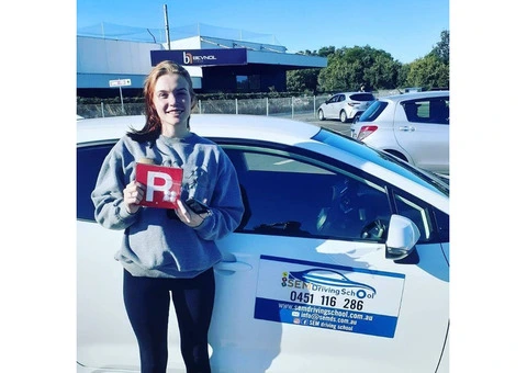 Reliable Driving School Near Box Hill