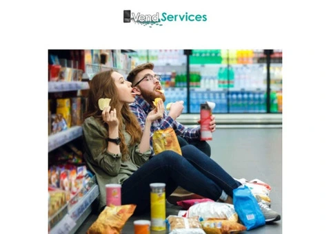 Coffee Vending Machines for sale in Melbourne - Vending Machines
