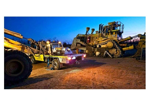 Learn How Mining Transportation Services Are Changing How Mining Logistics Work
