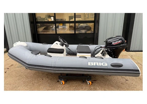 GALA ATLANTIS A400HL - SUZUKI 40HP - SBS TRAILER - 6/6