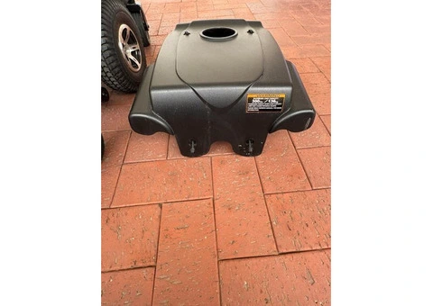 Merits Vision Sport Power Wheelchair Mid Wheel Drive, Easy Transport - 11/13