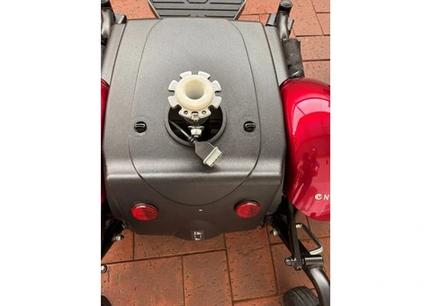 Merits Vision Sport Power Wheelchair Mid Wheel Drive, Easy Transport - 13/13