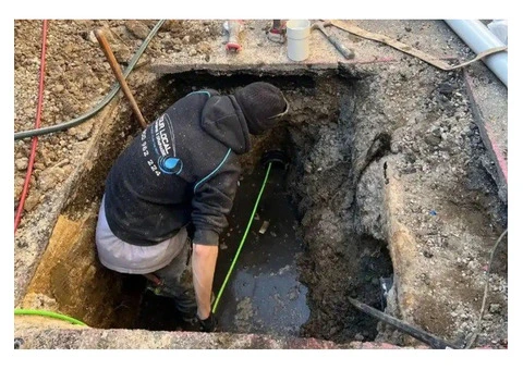 Plumber Point Cook