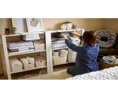 Home Organiser for Cluttered Homes
