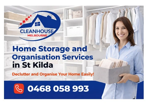 Home Organiser for Cluttered Homes - 3/3
