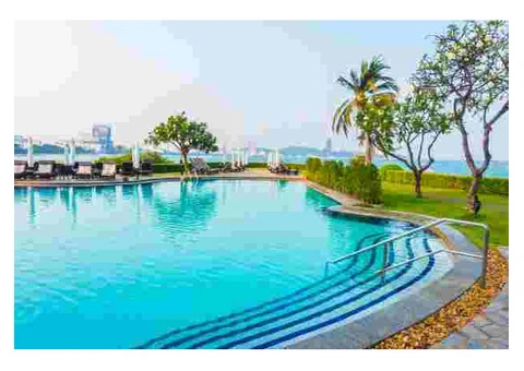 Premium Pool Landscaping Perth Services Free Design Consultation