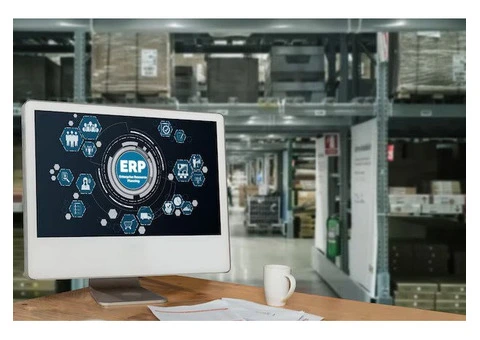 ERP Solutions for Manufacturing