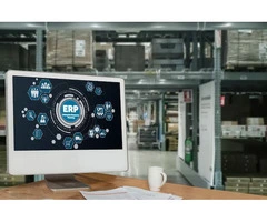 ERP Solutions for Manufacturing