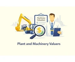Plant and Machinery Valuers in South Australia