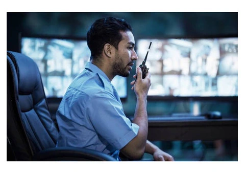 Get 24/7 Security Guards for Comprehensive Protection of Your Property
