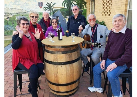 Aged care group purchasing
