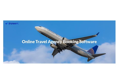 ONLINE TRAVEL AGENCY BOOKING SOFTWARE
