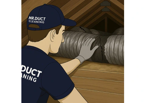 Why Cleaning and Maintenance of Air Ducts Is Important