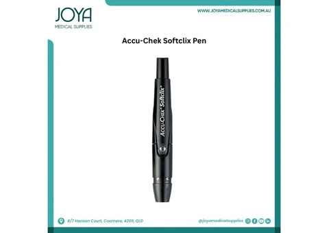 Accu-Chek Softclix Pen- Joya Medical Supplies