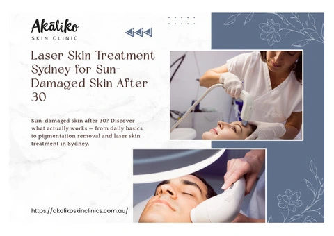 A Guide to Pigmentation Removal in Sydney After 30
