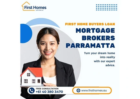 Mortgage Brokers Parramatta