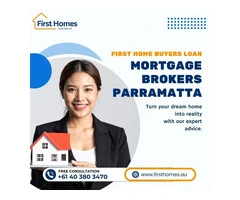 Mortgage Brokers Parramatta