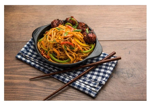 hearty Shaved noodles in Box Hill - 1/5