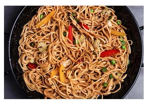 hearty Shaved noodles in Box Hill - 3/5