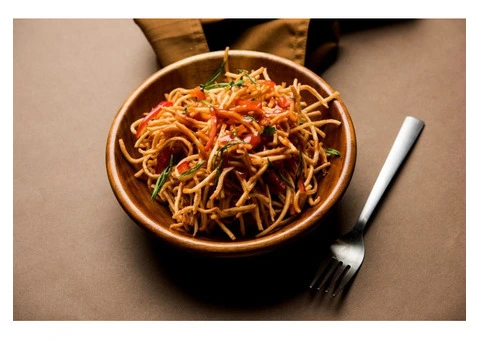 hearty Shaved noodles in Box Hill - 5/5