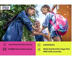 Engaging School Incursions Sydney – Fun Incursion