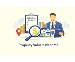 Trusted Property Valuers Near me in Queensland