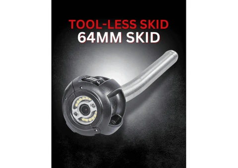 Top Plumbing Camera Accessories AU – Premium Spare Parts for Inspection Systems - 7/8