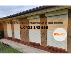 Essential Roller Shutters Adelaide for Homes and Businesses