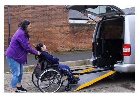 NDIS Assistance With Travel & Transport in Burnside - 2/2