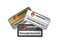 Buy Customised Name Badges Online – High Quality & Durable