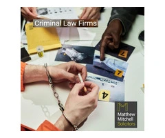 Criminal Law Firms Adelaide