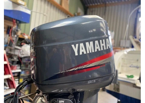YAMAHA 200HP AETX 2/STROKE - 2/7