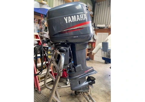 YAMAHA 200HP AETX 2/STROKE - 3/7