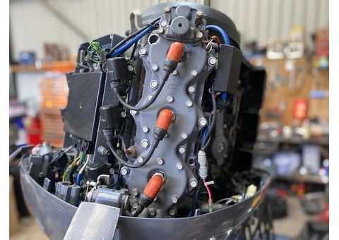 YAMAHA 200HP AETX 2/STROKE - 6/7