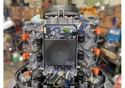 YAMAHA 200HP AETX 2/STROKE - 7/7