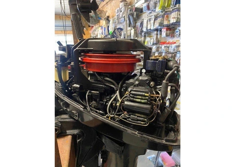 Mercury 9.9 hp 2/stroke Short - 5/6