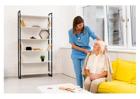 Compassionate Personal Care Services in Chester Hill