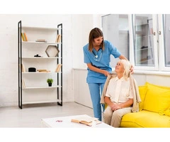 Compassionate Personal Care Services in Chester Hill