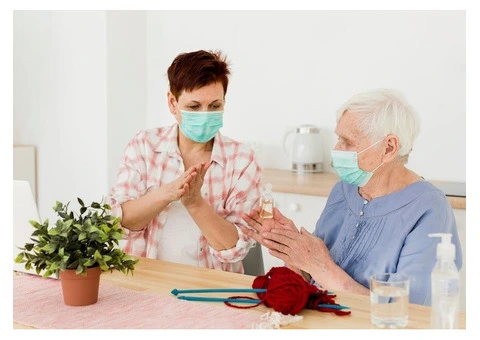 Compassionate Personal Care Services in Sydney