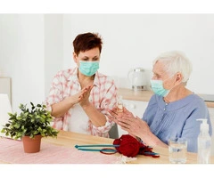 Compassionate Personal Care Services in Sydney