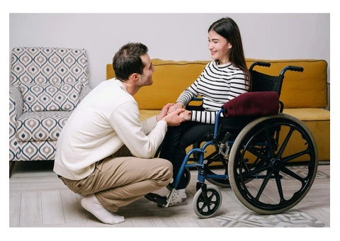Get Support from a Compassionate NDIS Provider in Melbourne
