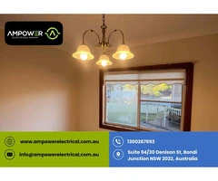 Top-Tier Real Estate Electrician in Sydney | Ampower Electrical