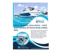 Get Your Boat Licence Redcliffe – Fast & Easy Training