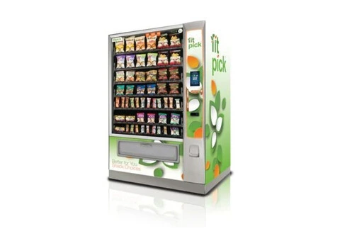 Vending Systems - 3/15